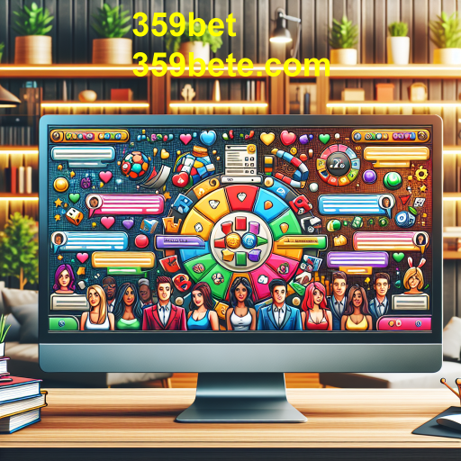 Descubra o Poder do Fórum na 359bet: Conectando Jogadores