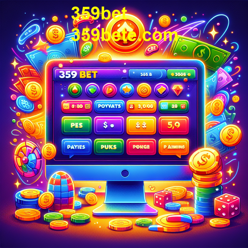 Explorando a Categoria de Jogos de Pagamentos em 359bet